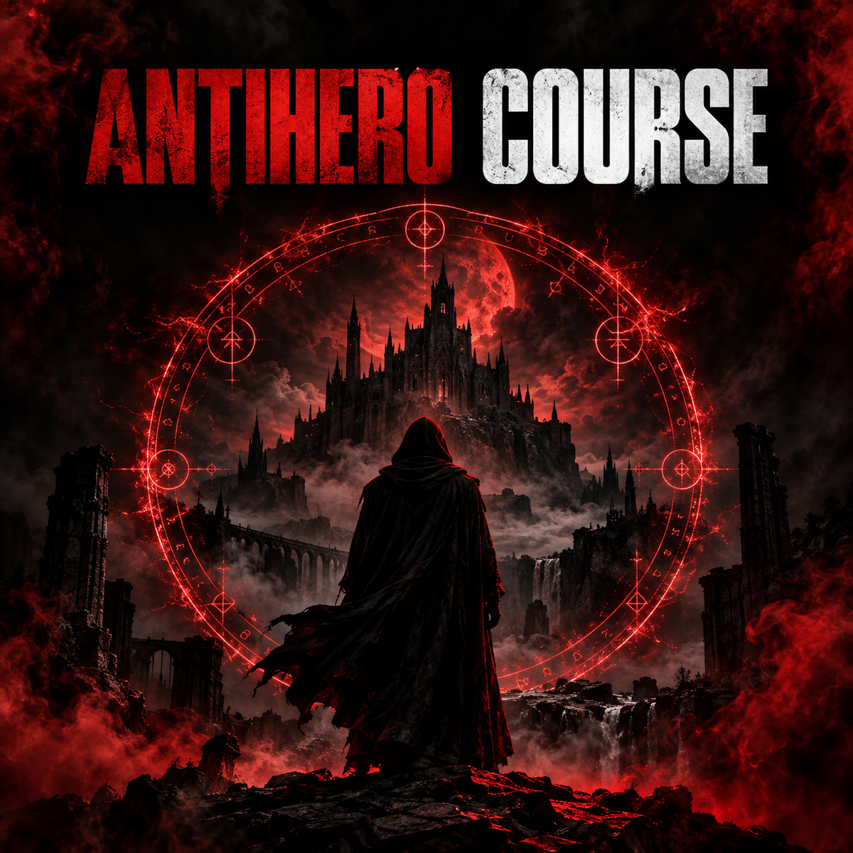 The Antihero Course